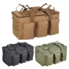 Tactical 55L Camping Bag Backpack Mountaineering Waist Bag Men Travel Outdoor Sports Molle Rucksack Hunting Shoulder Luggage Bag 1