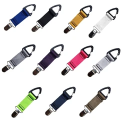 652F Hat Holder Clip For Bag Hat Attacher Hat Clip For Travel On Bag Backpack Hat Companion Cap Clip For Hat Backpack Clip