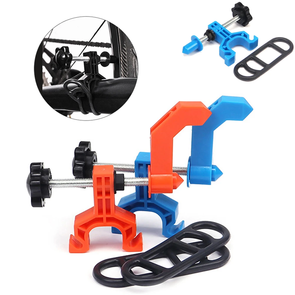 BicycleWheelTruingStandBikeAdjustmentToolsMultifunctionalBikeWheelRepairToolsBicycle