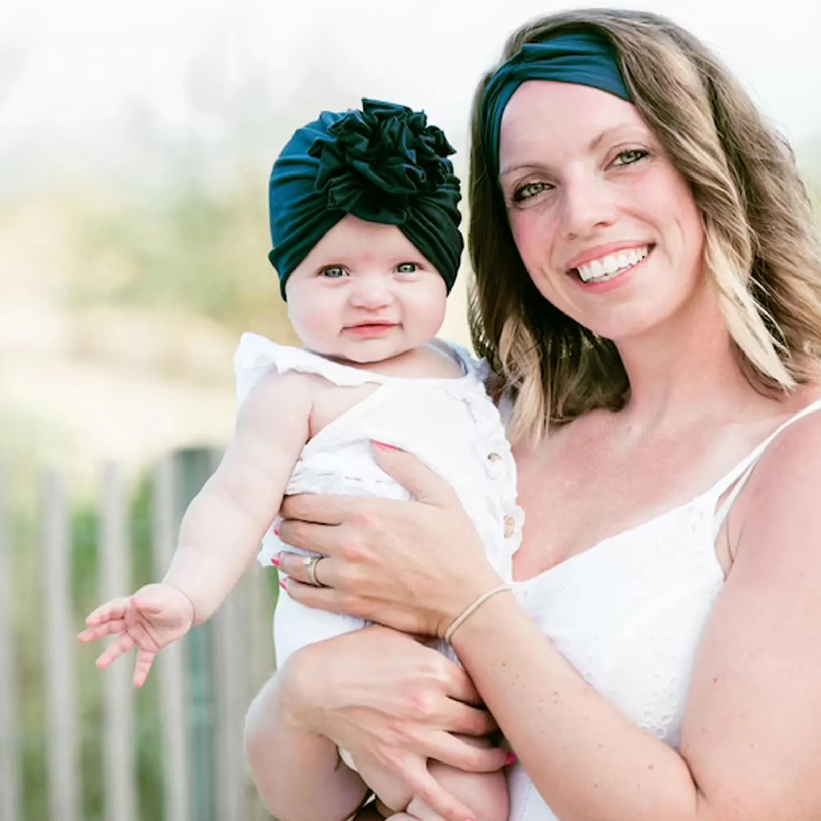 Winter Hat Toddler Boy Toddler Infant Baby Boys Girls Stretch Flowers Floral Breathable Hat Caps Headwear 3 Baby Grandma