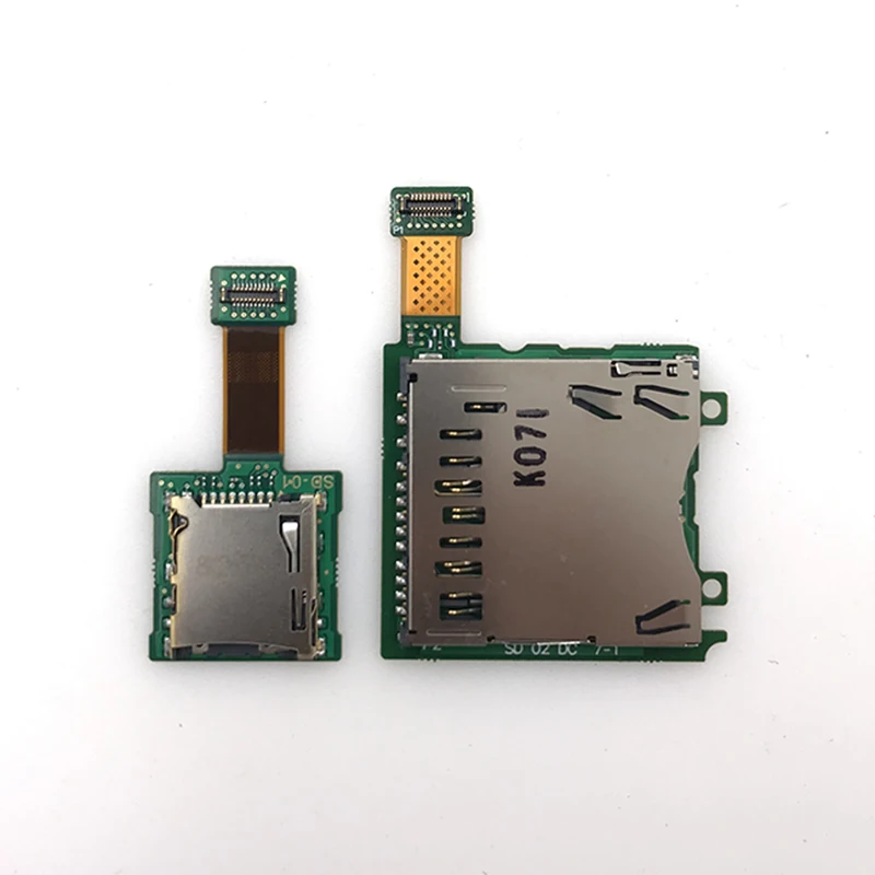 SD Card Socket for Nintendo 3DS New 3DS for New 3DSXL 3DSLL