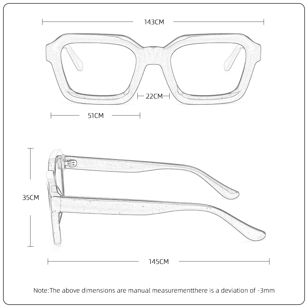 Reading Glasses Anti Blue Light Glasses Blue Film Reading Glasess for Men Women Eyeglasses Lenses to Read Men's Luxury Frame Glasses Acetate Frame