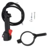 Optimal Performance with the Perfect Fit Control Lever Assembly for Redmax Backpack Leaf Blowers EBZ6500RH EBZ7500RH 2