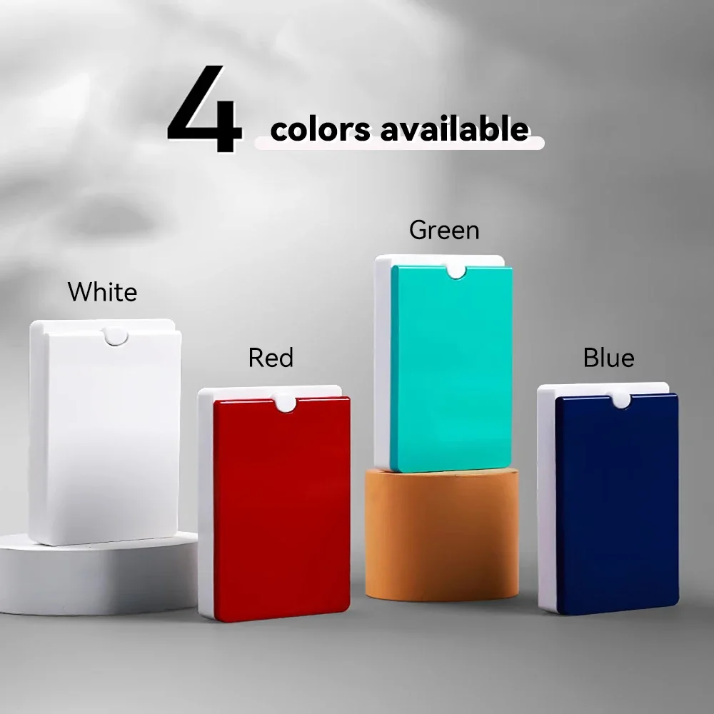 Watercolor Palette 360&deg; Roating Empty Watercolor Palette Painting Paint Tray Box 24 Grid for DIY Travel Gouache Oil Acrylic Paint Palette Half Pan