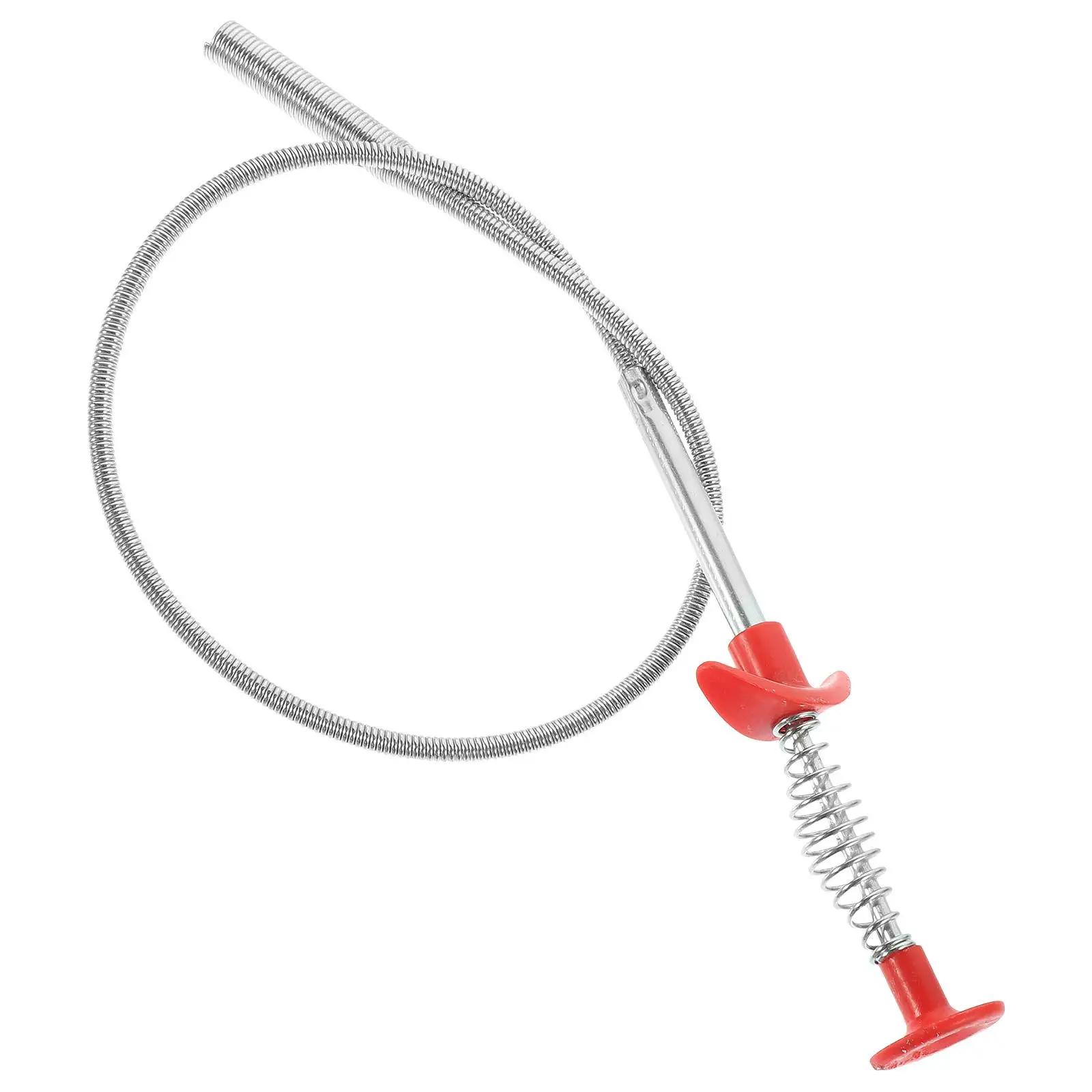 Unclog Sink Cleaner Cleaning Tools Hair Catcher Flexible Grabber Pickup Water Trough Claw
