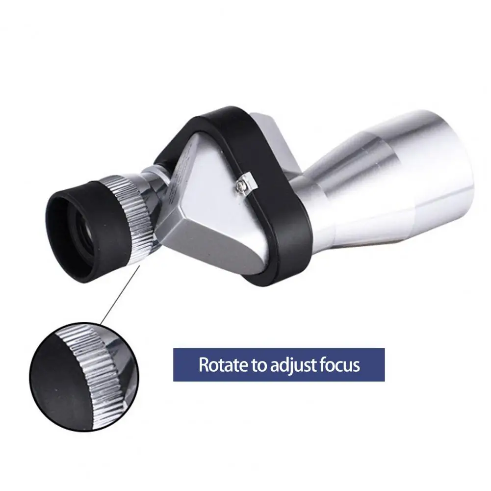 Telescopio Ad Angolo Portatile Mini Telescopio Monoculare Ad Angolo Professionale Con Ingrandimento Di Facile Installazione