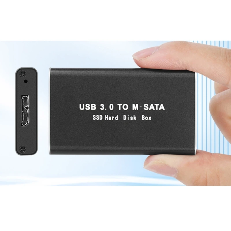 USB3.0 mSATA ָ Ʈ ̺ ̽ ڽ ˷̴ ձ msata USB SSD Ŭ