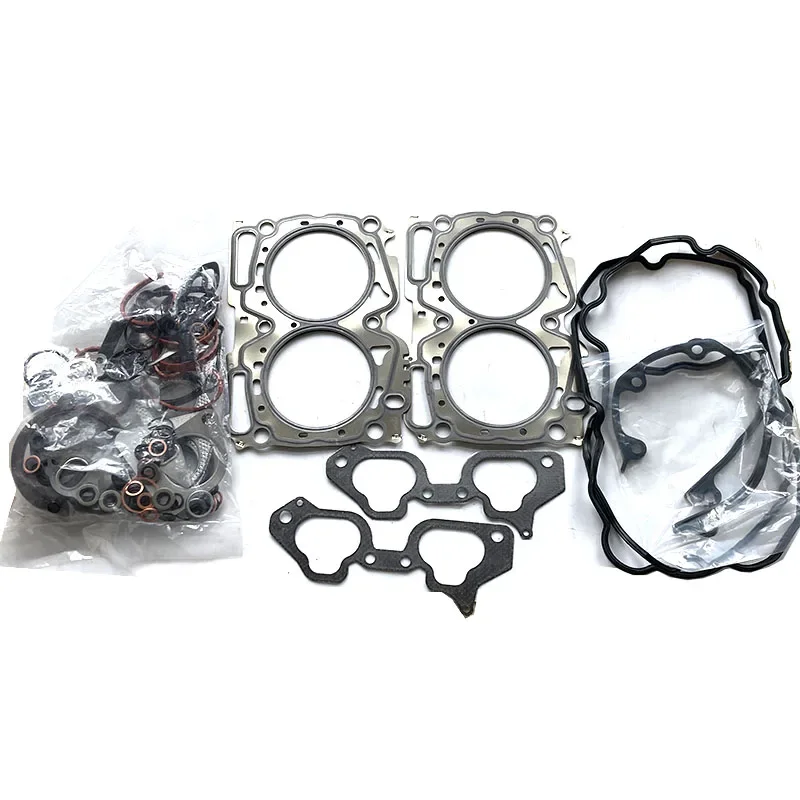 NBJKATO Genuine Engine Full Gasket Kit Rebuilding Kits 10105AB010 For Subaru WRX Legacy GT Forester XT 2006-2008