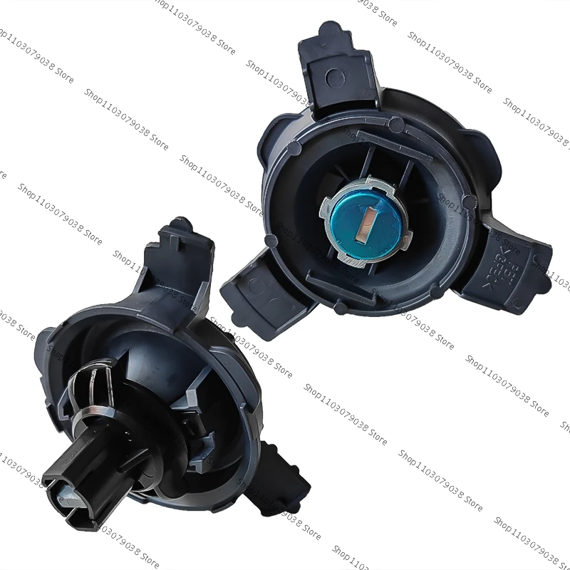 Fuel Tank Cover For Peugeot 206 206CC 207 207CC For Citroen C2 fuel tank lock outer cover