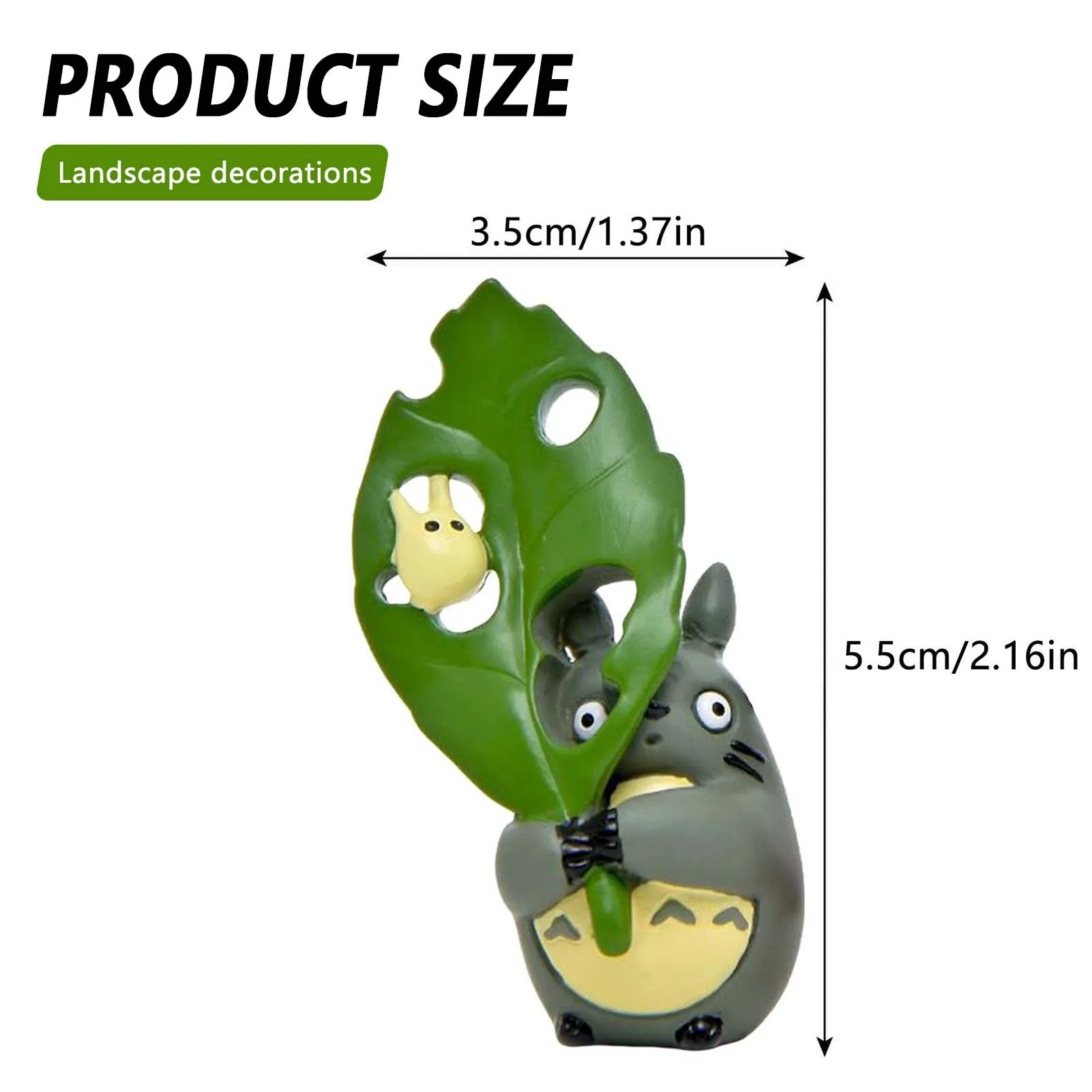 Leaf Character Figurine 4