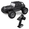 2022 New Arrival GANTRY 2.4G High-speed 16103 4-wheel Drive Vehicle W/ lights, Off-road Jeep, 1/16 Scale RC Truck 4