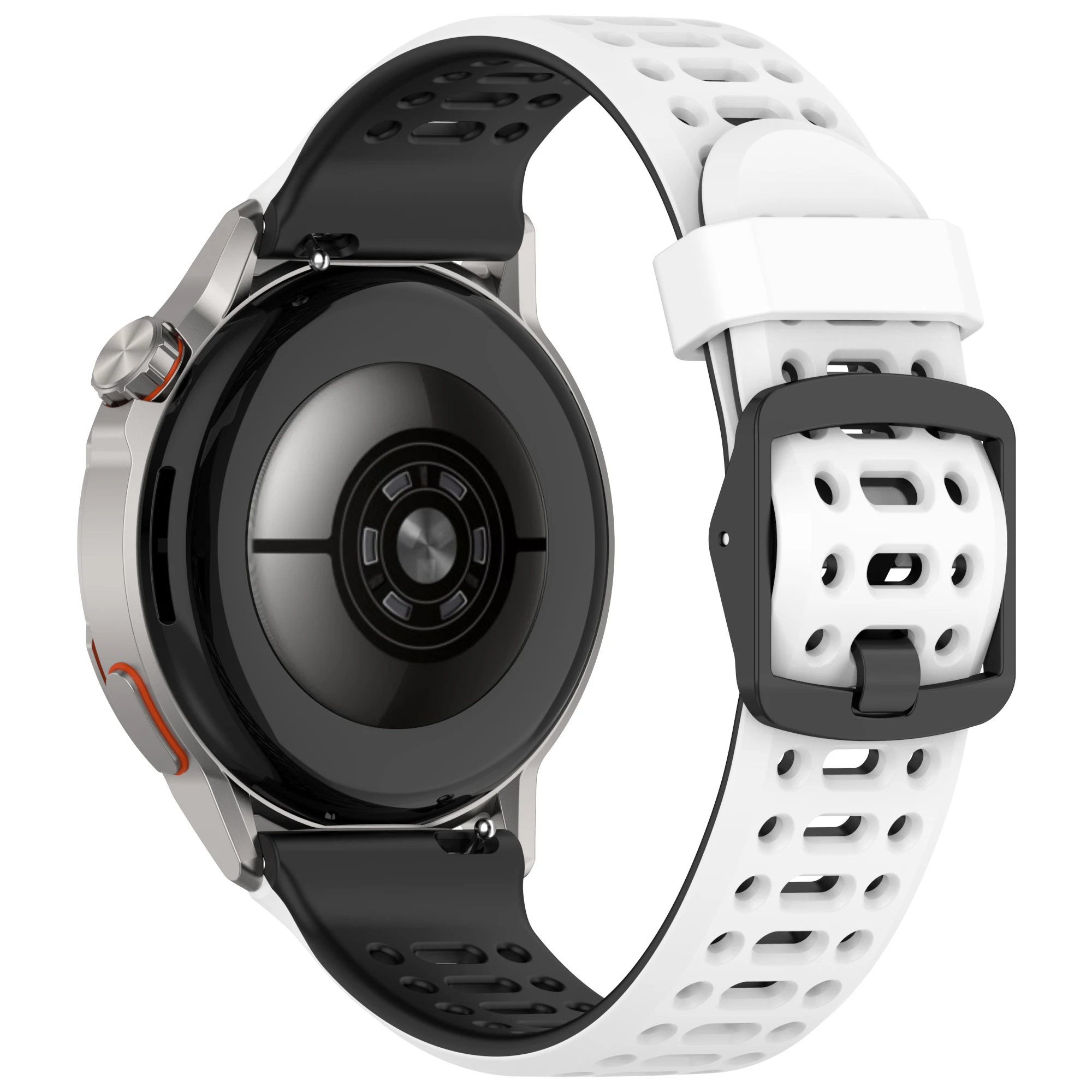 Breathable Silicone Sport Band Replacement Wristband