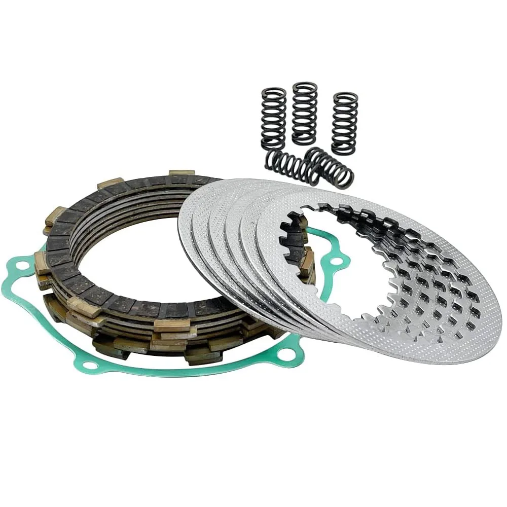 Рисунок 3 - Комплект сверхпрочных пружин и