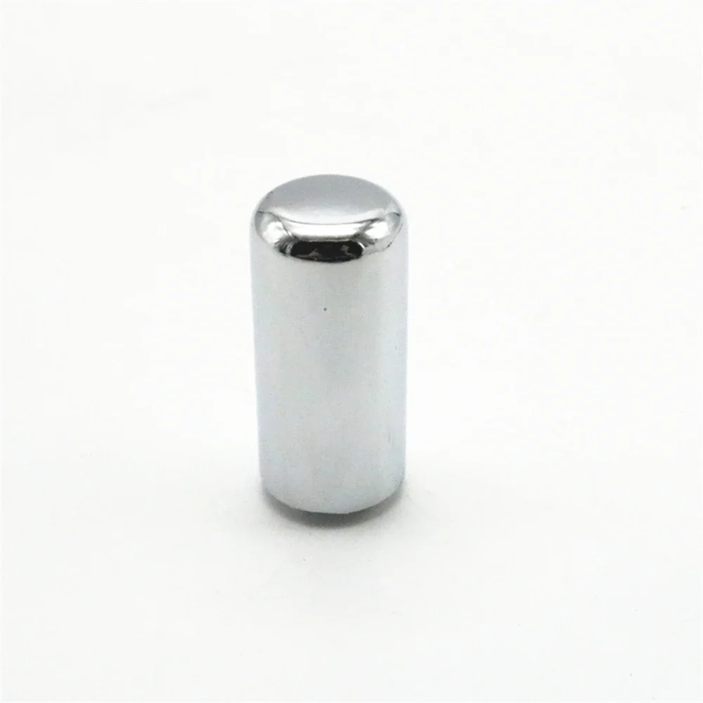 Car Metal Handbrake Lever Push Button Trim Cover For Mazda 6 M6 GG 2003 2004 2005 2006 2007 2008 handbrake switch cover handbrake button cover