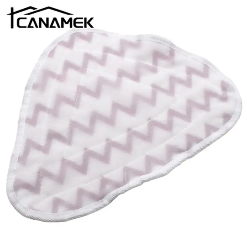 1Pc Cover Di Ricambio Per Vileda Steam Steam Cleaner Cover Steam Cleaner Panno Di Ricambio In Microfibra Mop Cloth