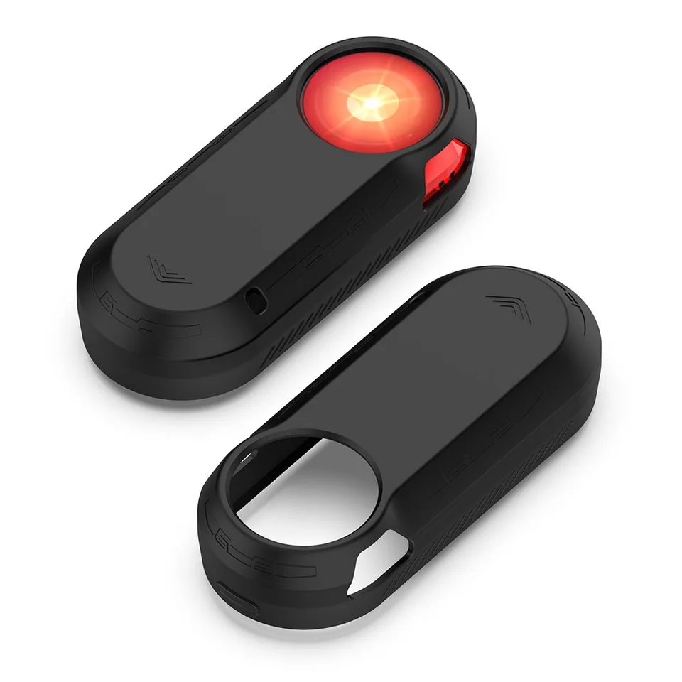 Premium Silicone Tail Light Protector Case for Garmin Varia RTL515