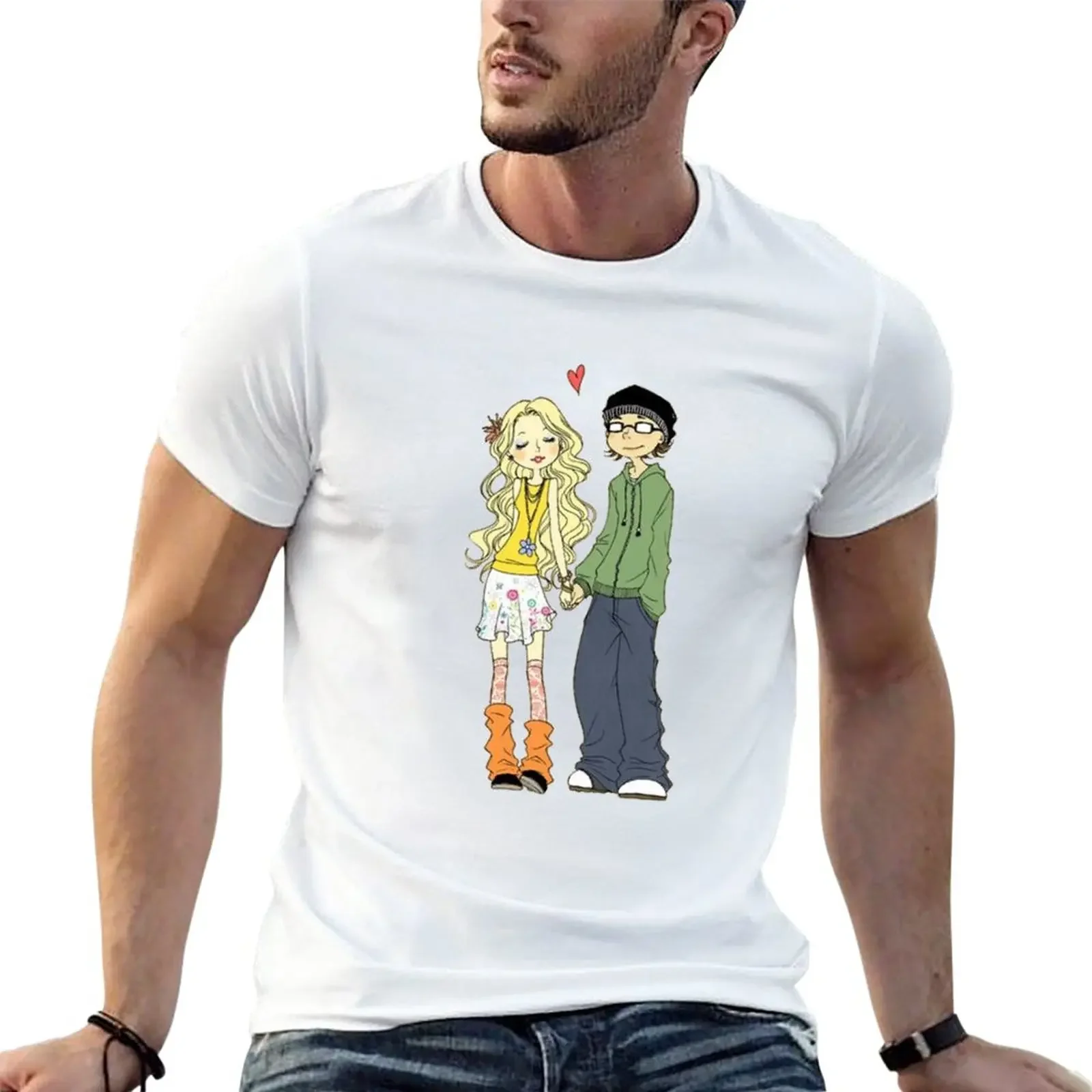 

Cas & Sid T-Shirt plus sizes tops blacks mens funny t shirts