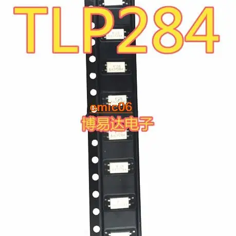 

10 шт., оригинальные модели P284 TLP284