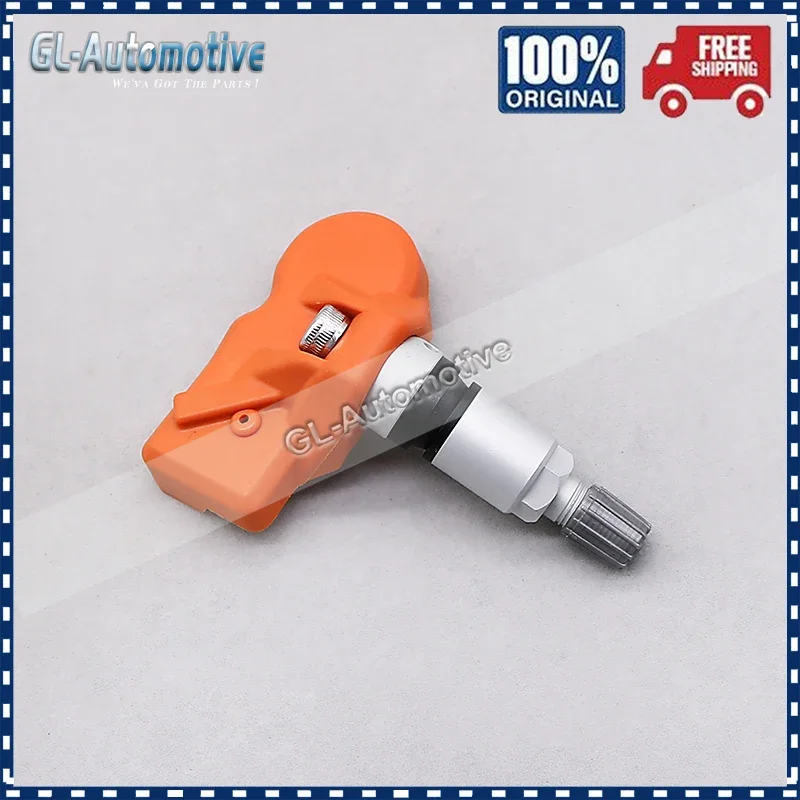 4PCS TPMS 433MHZ 6856227 Tire Pressure Sensor for BMW E88 E90 F11 F10 E89 F01 F12 F13 E71 F02  MINI R56  6874829 6790054