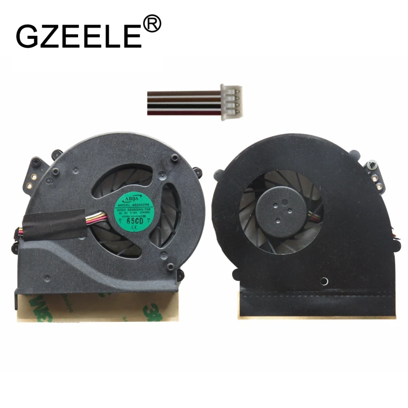 Gzeele Nuova Ventola Di Raffreddamento Della Cpu Del Computer Portatile Per Acer Per Extensa 5235 Ex5235 Ex5635 5636 Zr6 5635Z 5635Zg Ventola Del Proc