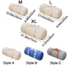 Oxford Cloth Cylinder Quilt Storage Bag Dustproof Large Capacity Quilt Sorting Bag Foldable Moisture Proof Clothes Storage Bag 6