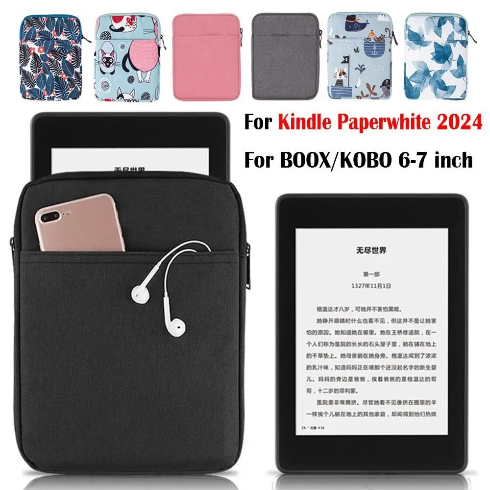 Premium Anti-Scratch Wear-Resistant E-Reader Sleeve