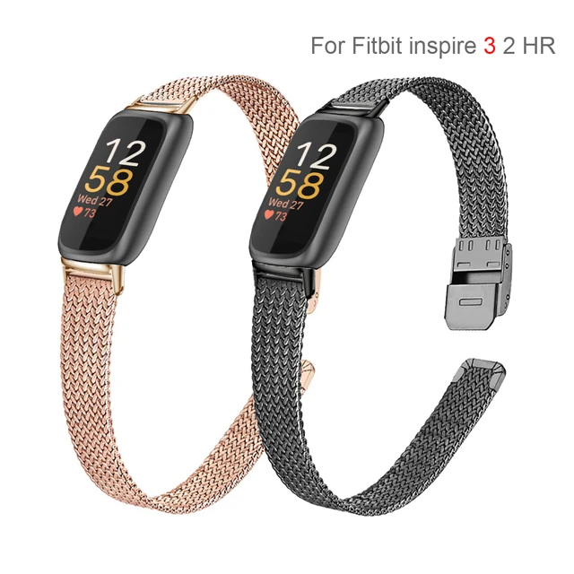 Mesh Band For Fitbit Inspire 2