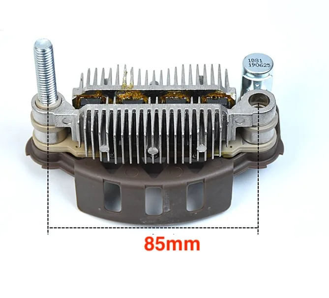 Generator Regulator Rectifier bridge 1pc for GWM Great Wall V80 Geely Tiggo Zotye 5008 car generator regulator