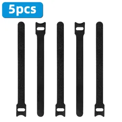 Universal Velcro Cable Management and Organization Strap (5PCS)