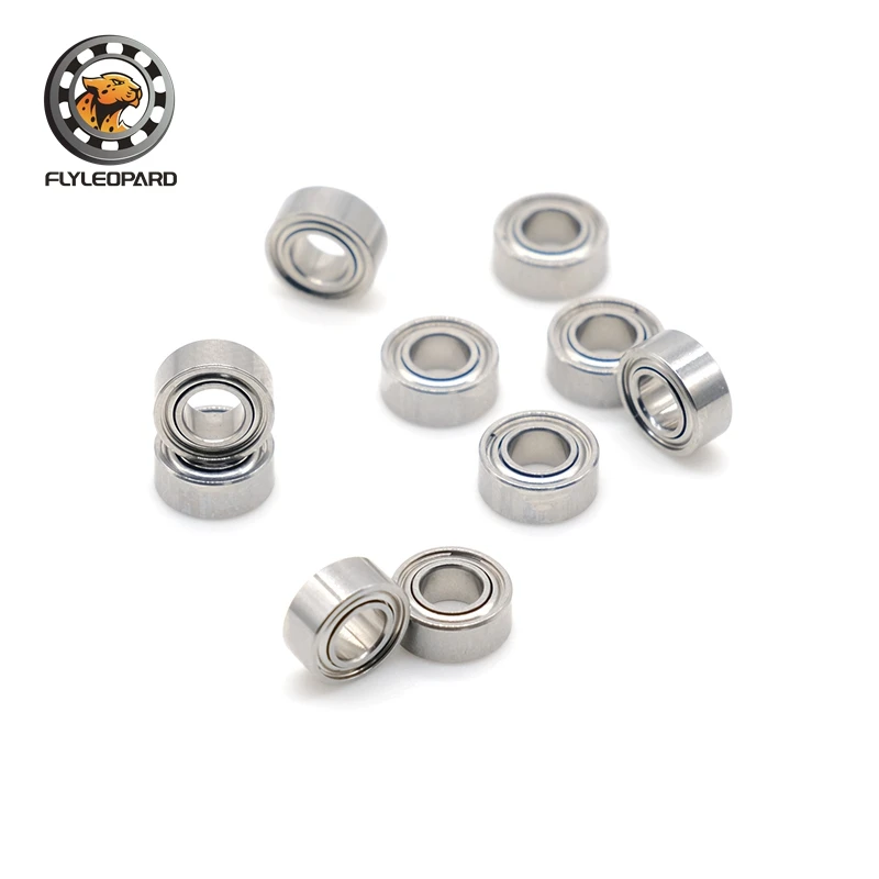 SMR74 Bearing 4x7x2.5 Stainless Steel Miniature Bearing main image 0