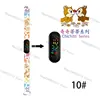 Disney Chichitti Children's Watches Anime figure Chip Dale Print LED Electronic Waterproof Sports Bracelet kids Watches gifts 4