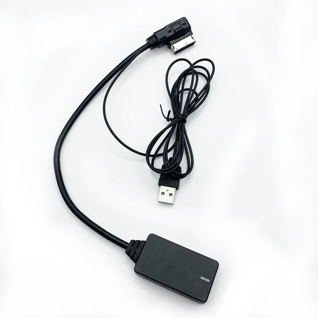 Mmi Mdi Sans Fil Aux Bluetooth Adaptateur Câble Audio Musique Auto Bluetooth  Pour A3 A4 - 2/3/3G