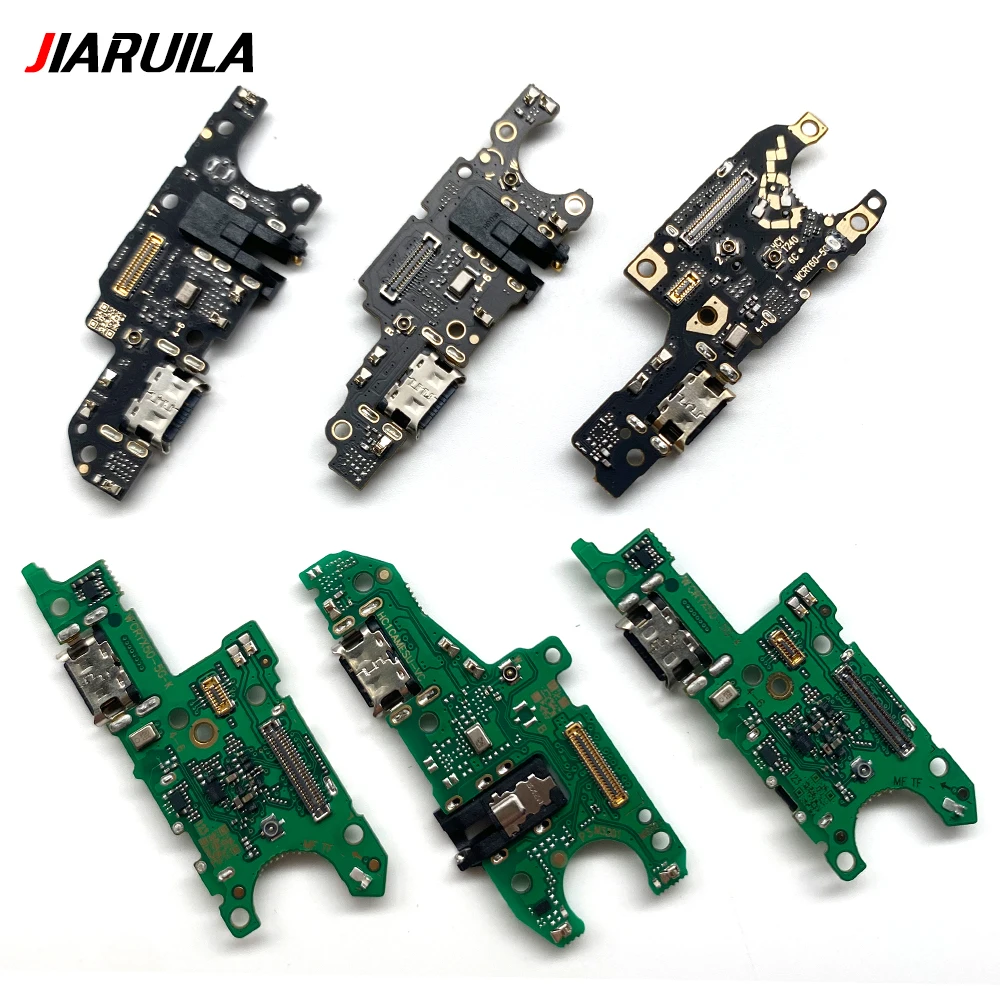 Enhanced USB Charge Port Jack Dock Connector Charging Board Flex Cable