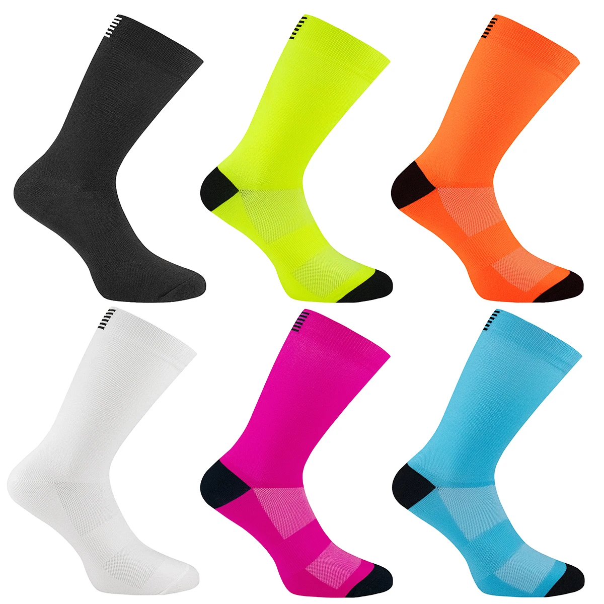 Cycling Socks Men Women Breathable Bicycle Outdoor Sports Racing