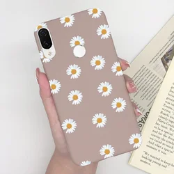 Cute Cartoon Shockproof Matte Silicone Phone Case - Soft and Protective Back Cover for Huawei Nova 3i (MT35)