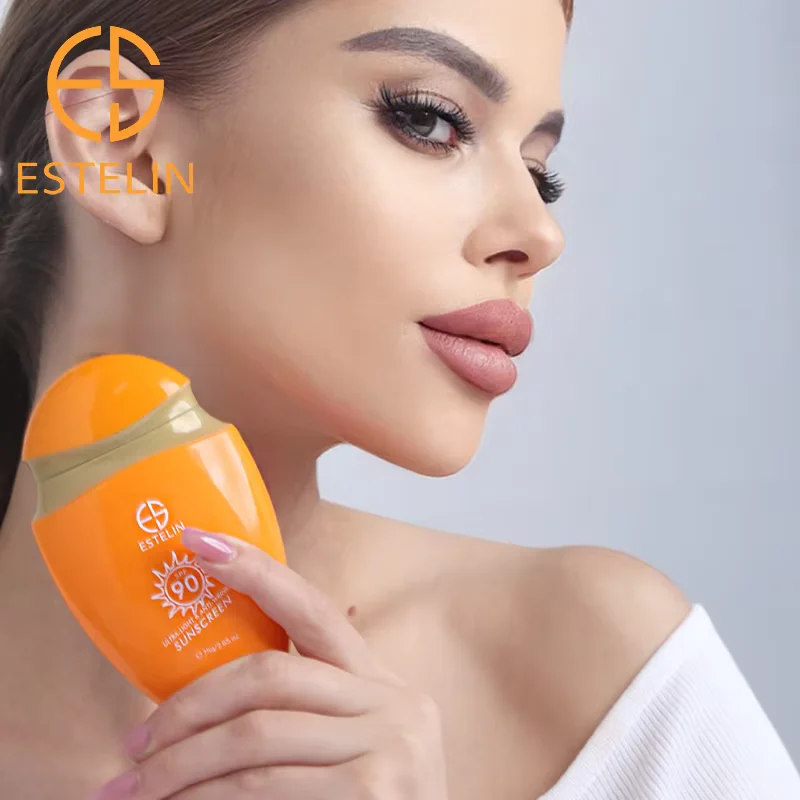 ESTELIN Ultra-light & Anti-wrinkle Sunscreen SPF 90 PA+++
