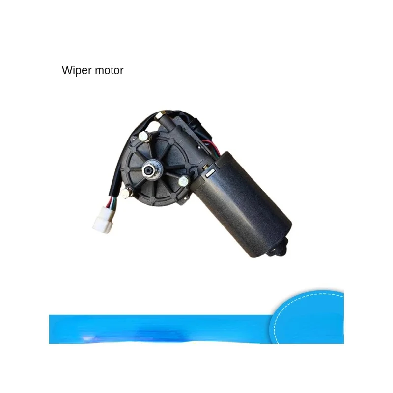 

Applicable to Langqing Watson Kailide Ezgo Jialong Wiper Motor Four-Wheel Electric Coach Cruise Car Wiper Motor