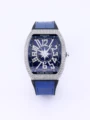 Blue Silvery