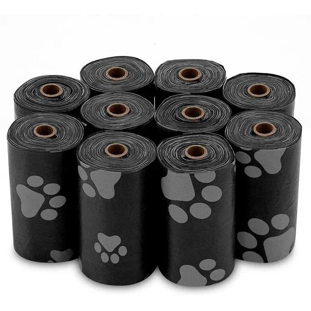 Pack de 120 Rollos de Bolsas para Desechos de Mascotas | Emoape