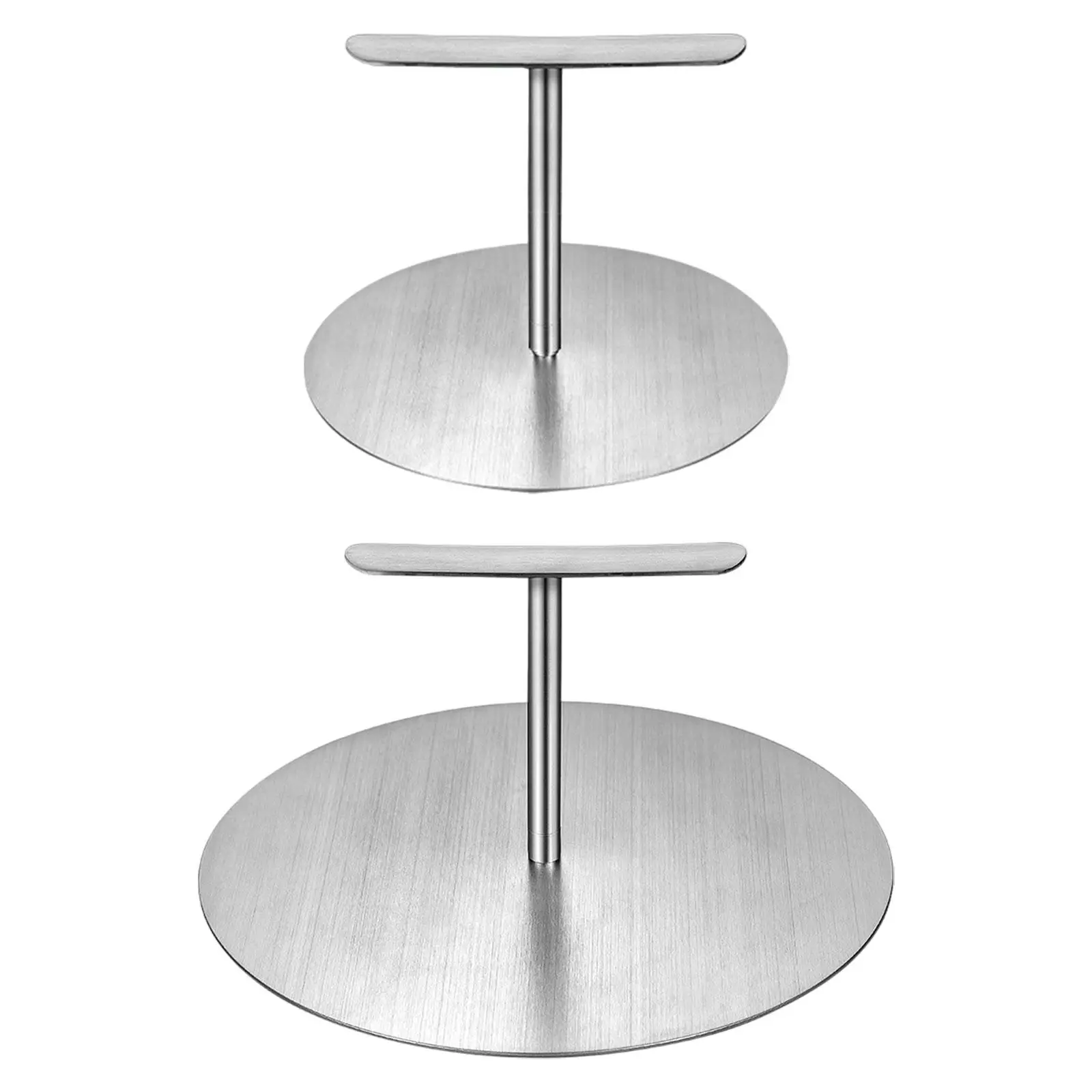 Stainless Steel Burger Press Bacon Press Kitchen Tool Household Flat Bottom Professional Nonstick Patty Maker Meat