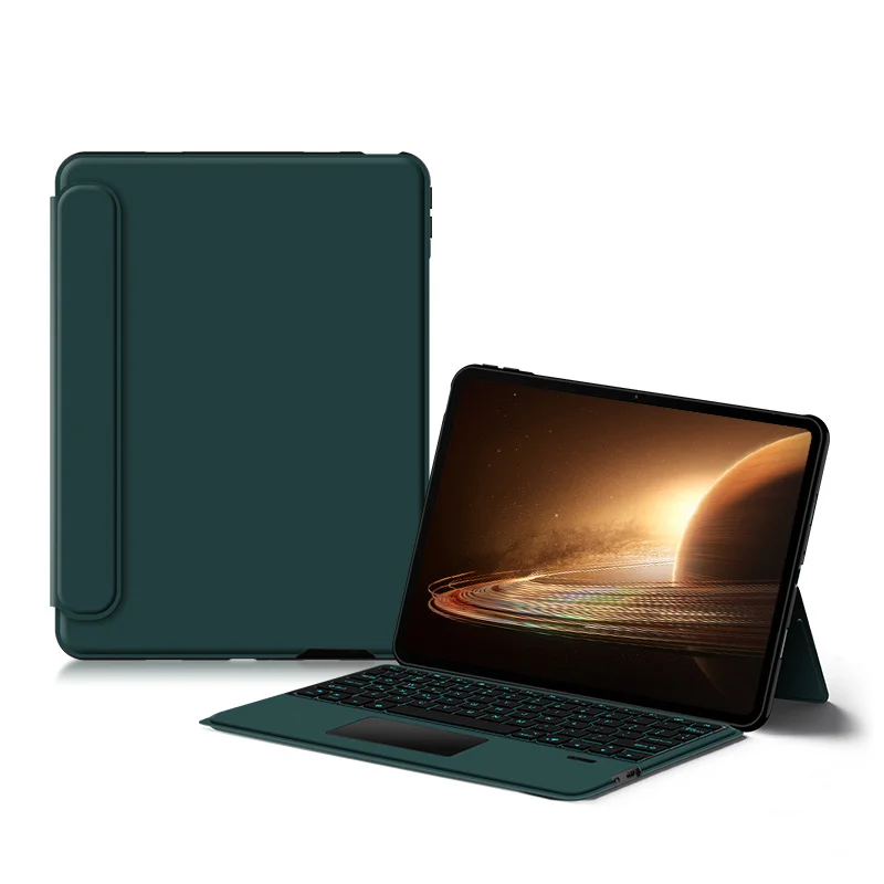 Capa Magnética para Funda Oppo Pad Capa de Teclado Touchpad Inteligente Capa Oneplus Pad 1161 2023 - Imagem 5