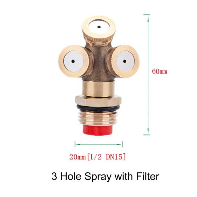 B-3 hole