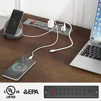 Farmhouse 47" Executive Desk, Computer Desks with Drawers and Cabinet, Workstation Computer Desks for Study and, Customized 3