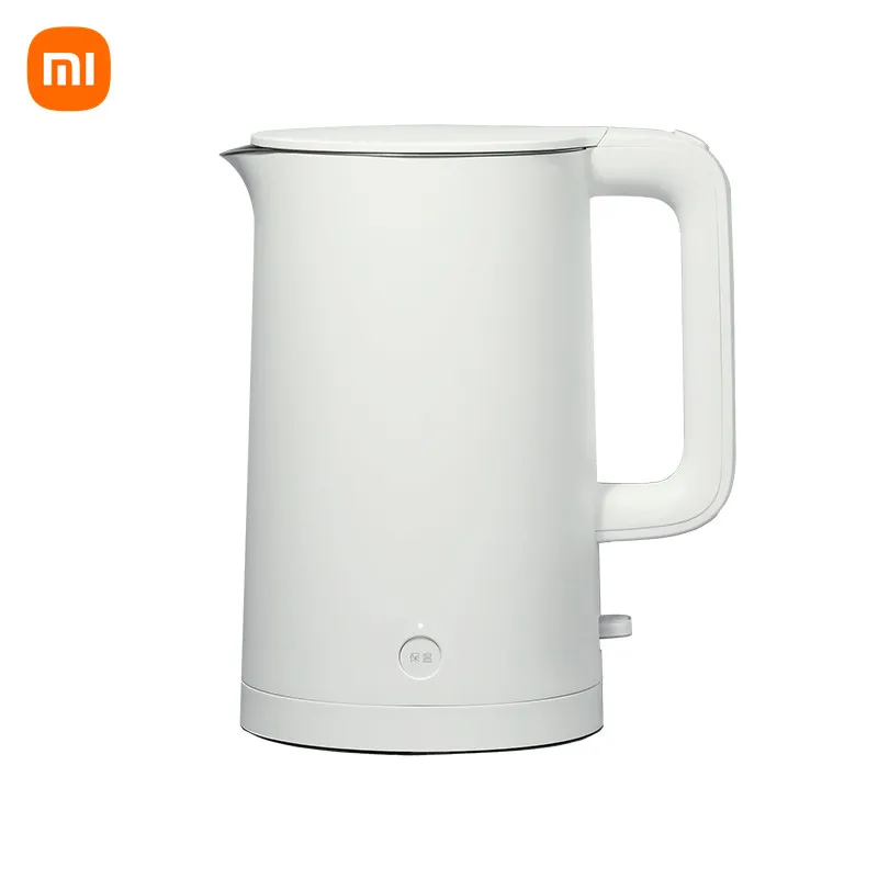 

XIAOMI MIJIA Electric Kettle 1S MJDSH03YM Water Kettle Teapot Intelligent Temperature Control Anti-Overheat
