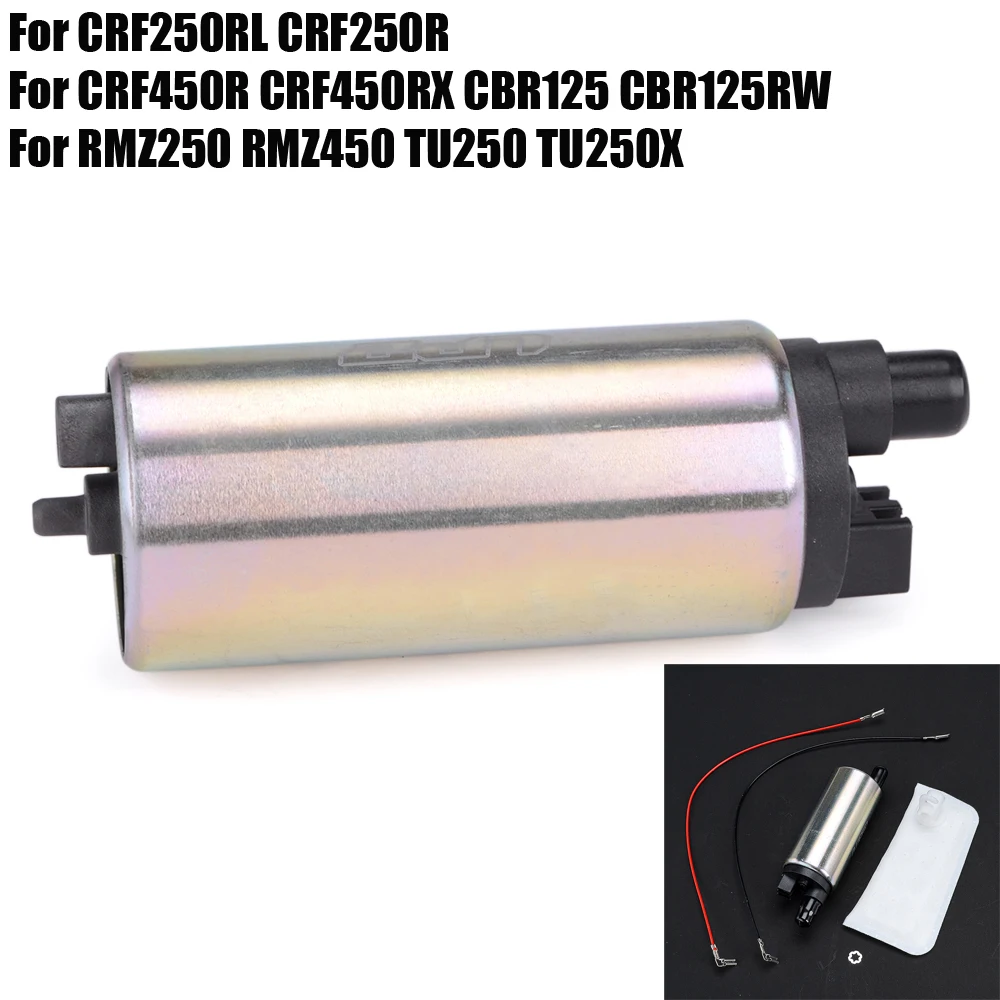 HONDA 16700-MEN-A52 NEW GENUINE OEM FUEL PUMP 10-22 CRF250R/RX 09-22 CRF450R/RX | Australia