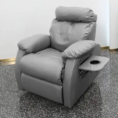 Nail sofa eyelash electric sofa beauty salon lazy multifunctional hair receiving chair hair raising chair