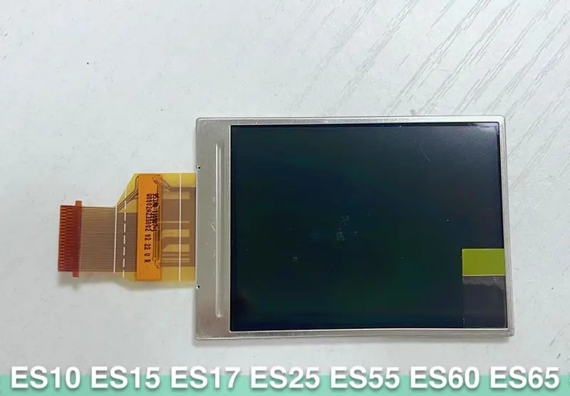 NEW LCD Display Screen Replacement Parts for Samsung ES10 ES15 ES17 ES25 ES28 ES55 ES60 ES65 With Backlight