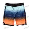 2024 Jun Summer New Waterproof Beach Shorts Men Phantom Bermuda Board Shorts Swim Quick Dry Casual Diving Surfwear Plus Swimwear 3