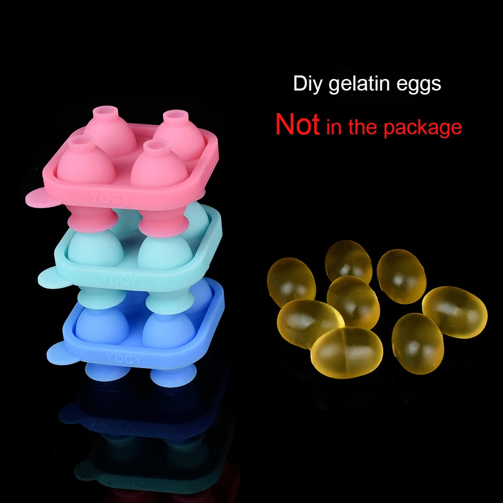 Fantasy Pneumatic Ovipositor Anal Sex Toys DIY Gelatin Lay Eggs Balls Butt  Plug | eBay