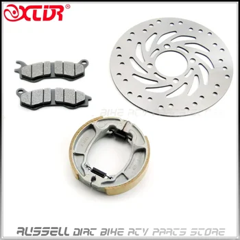 Pastiglie disco freno anteriori Rator SHOE Kit per Honda PCX 125 / Vision NSC110 NSC 110 PCX150 PCX125 Pezzi di ricambio Motobike Scooter Parte